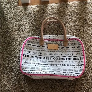 Cosmetic bag!